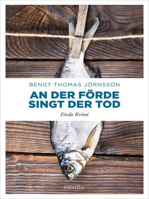 cover image of An der Förde singt der Tod